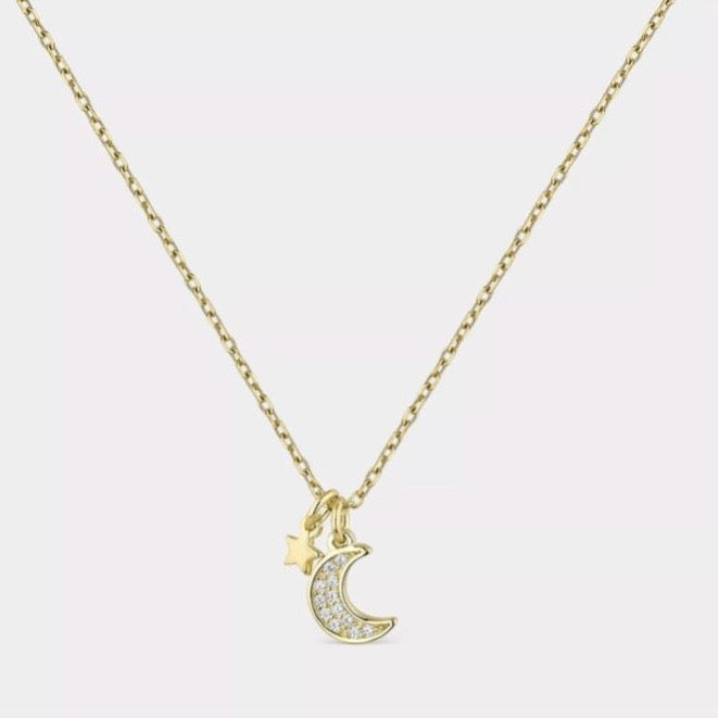 Collier Lunaire