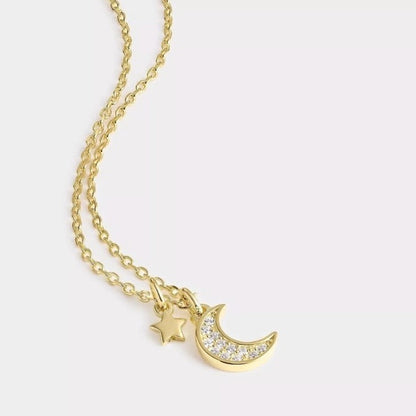 Collier Lunaire