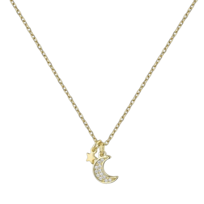 Collier Lunaire