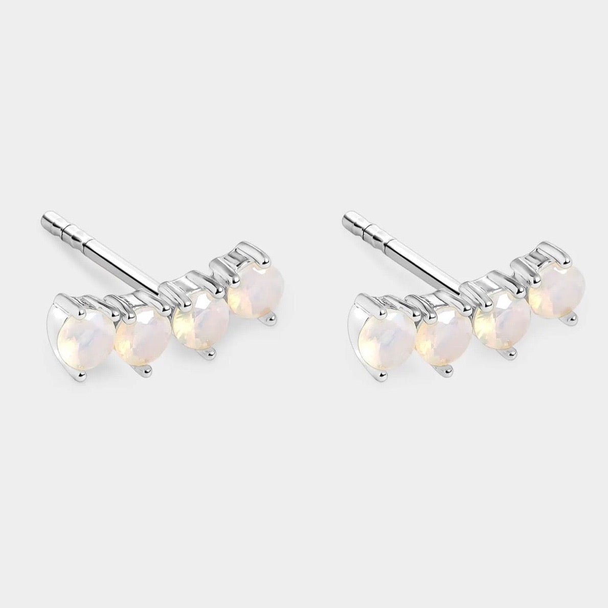 Clous d'oreilles Iris