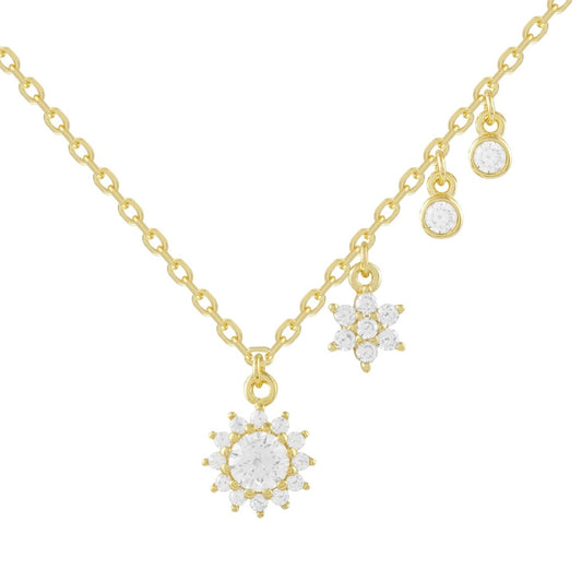 Collier Shooting Star